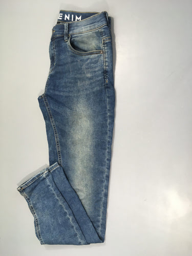 Jeans Jog Denim, moins cher chez Petit Kiwi