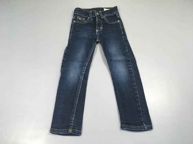 Jeans slim, moins cher chez Petit Kiwi