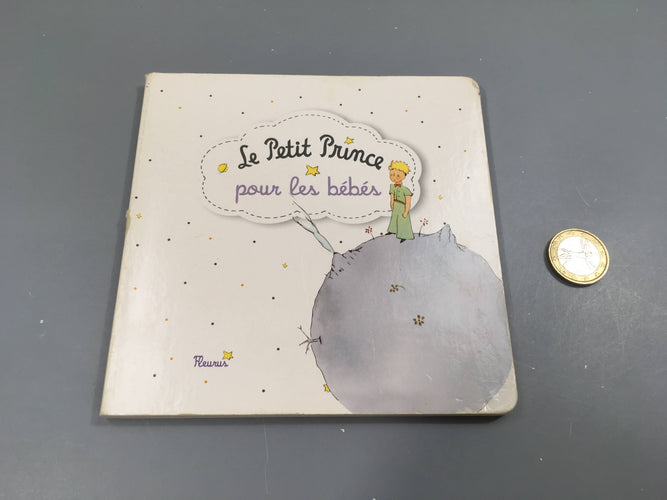 Le petit Prince pour les bébés, moins cher chez Petit Kiwi