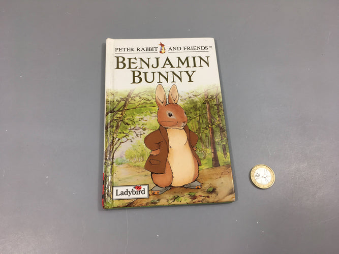 Benjamin Bunny, moins cher chez Petit Kiwi