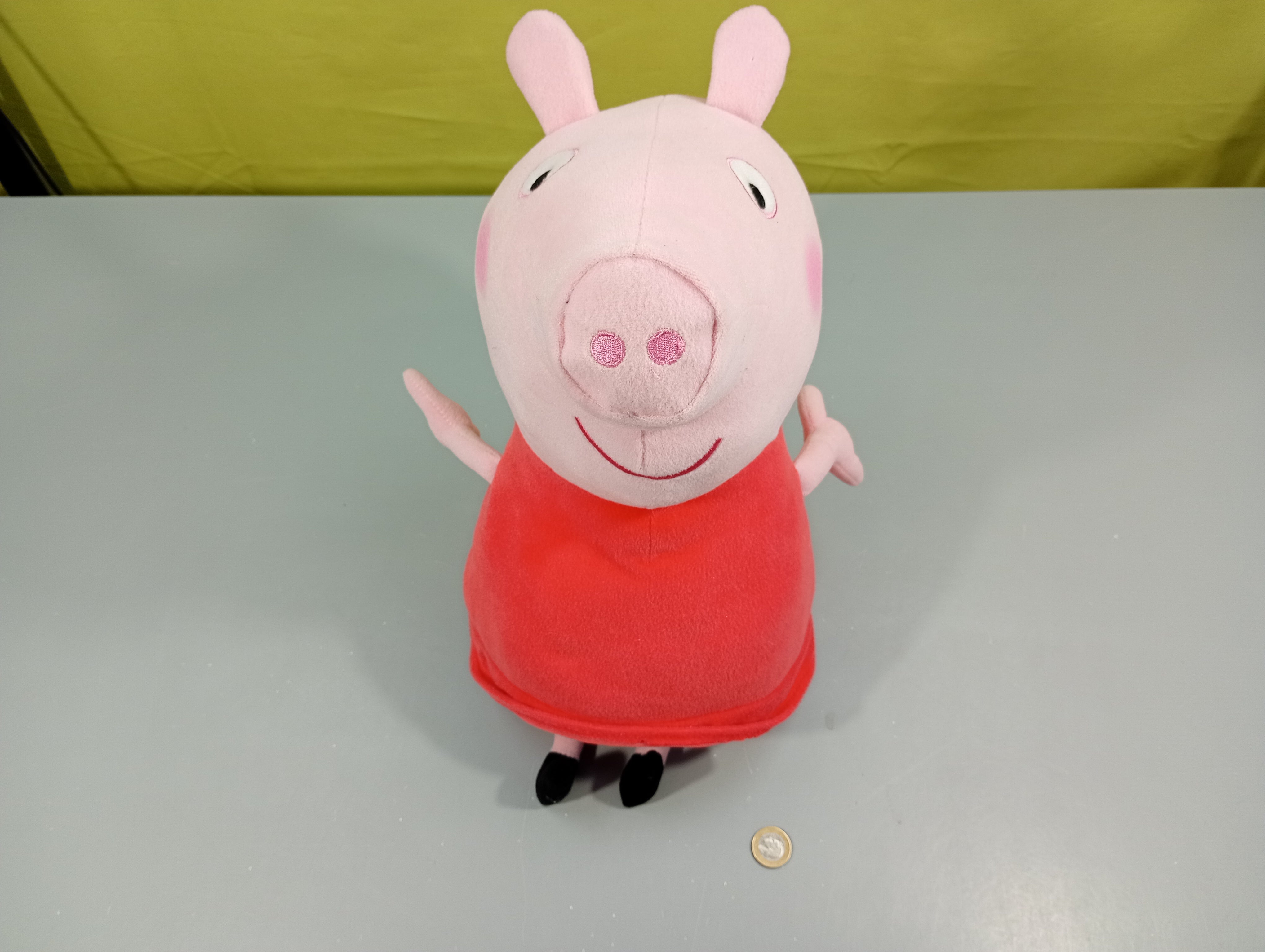 Peluche Peppa Pig 50cm