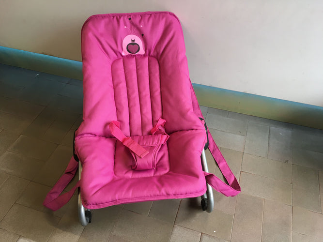 Relax mauve, moins cher chez Petit Kiwi
