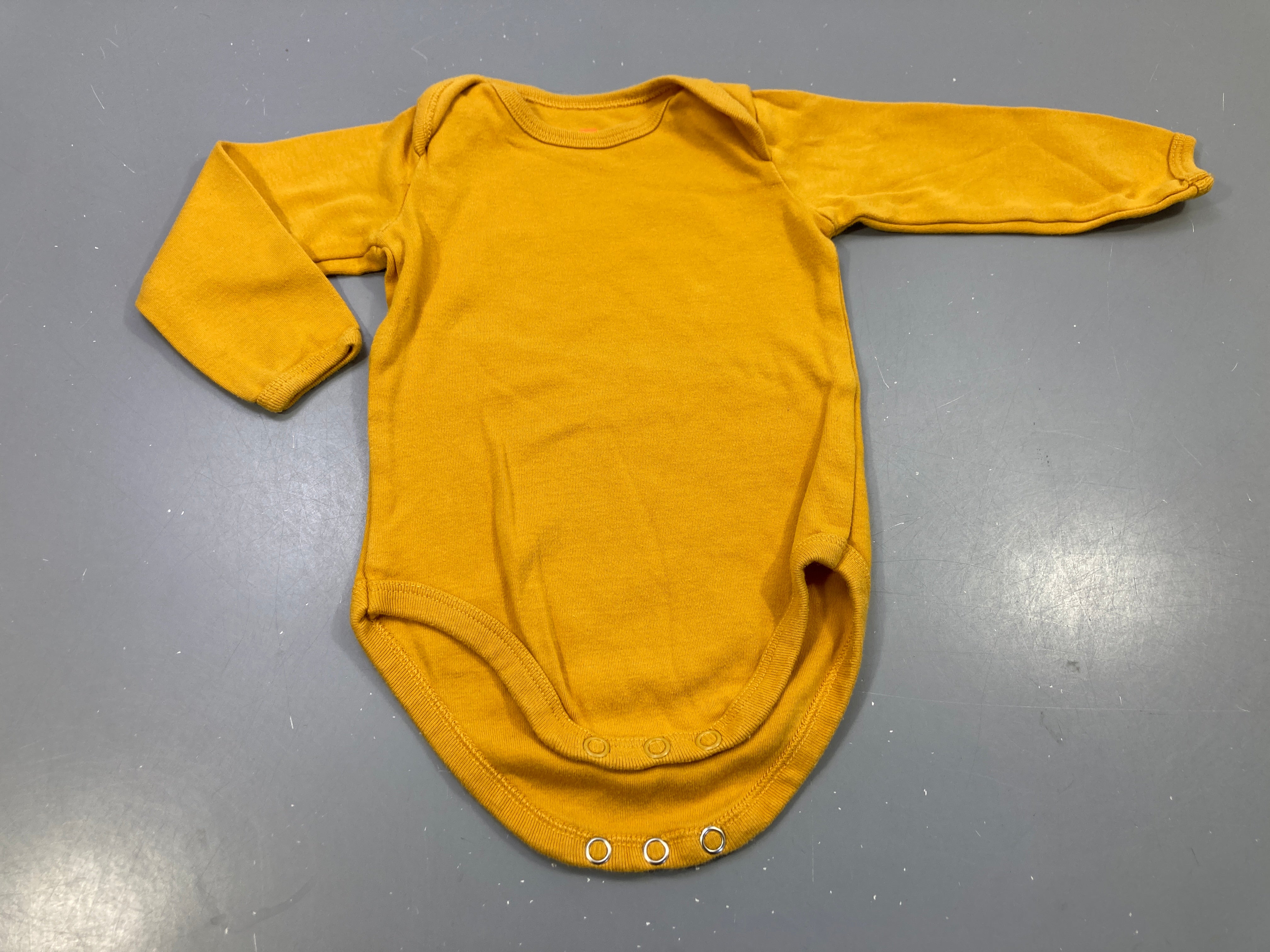 Body m.l jaune
