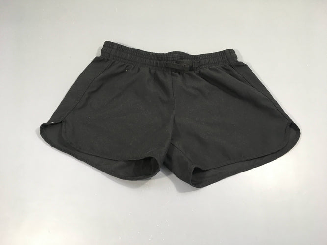 Short de sport noir, moins cher chez Petit Kiwi