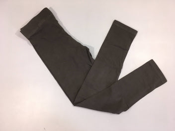 Legging gris foncé, état neuf