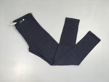 Legging bleu marine