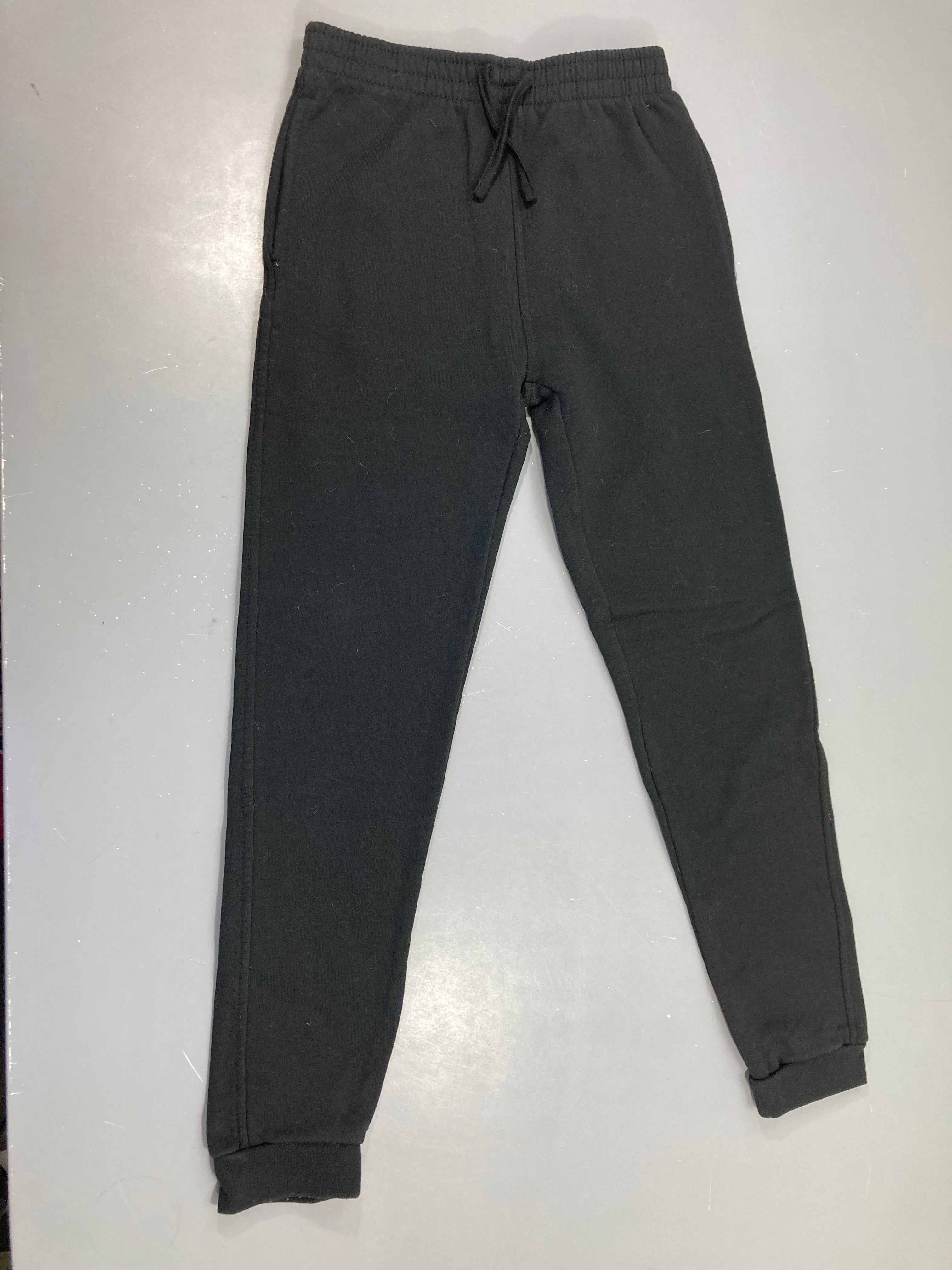 Pantalon de training molleton noir