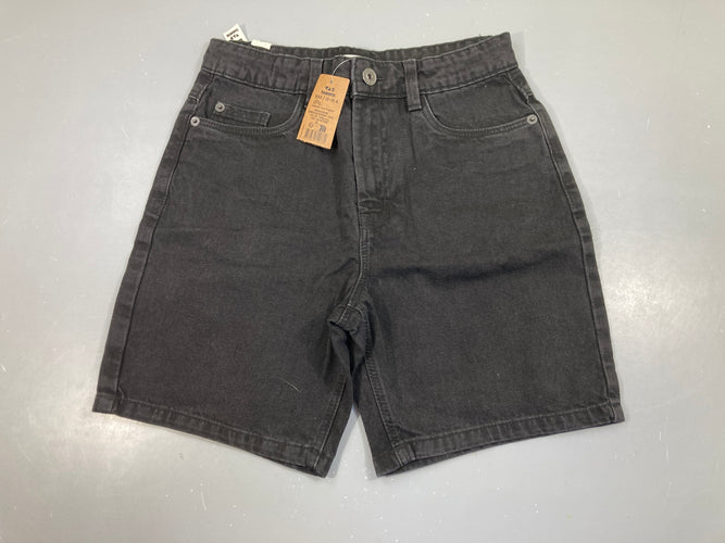 NEUF Bermuda noir, moins cher chez Petit Kiwi