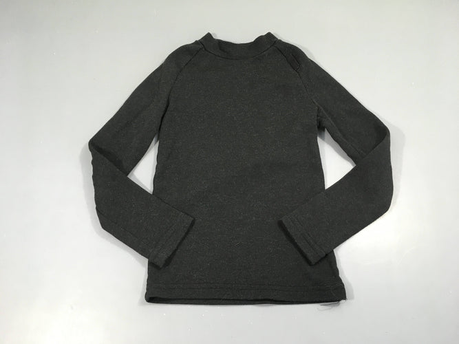 Sous-vêtement thermique T-shirt m.l noir Wedze, moins cher chez Petit Kiwi