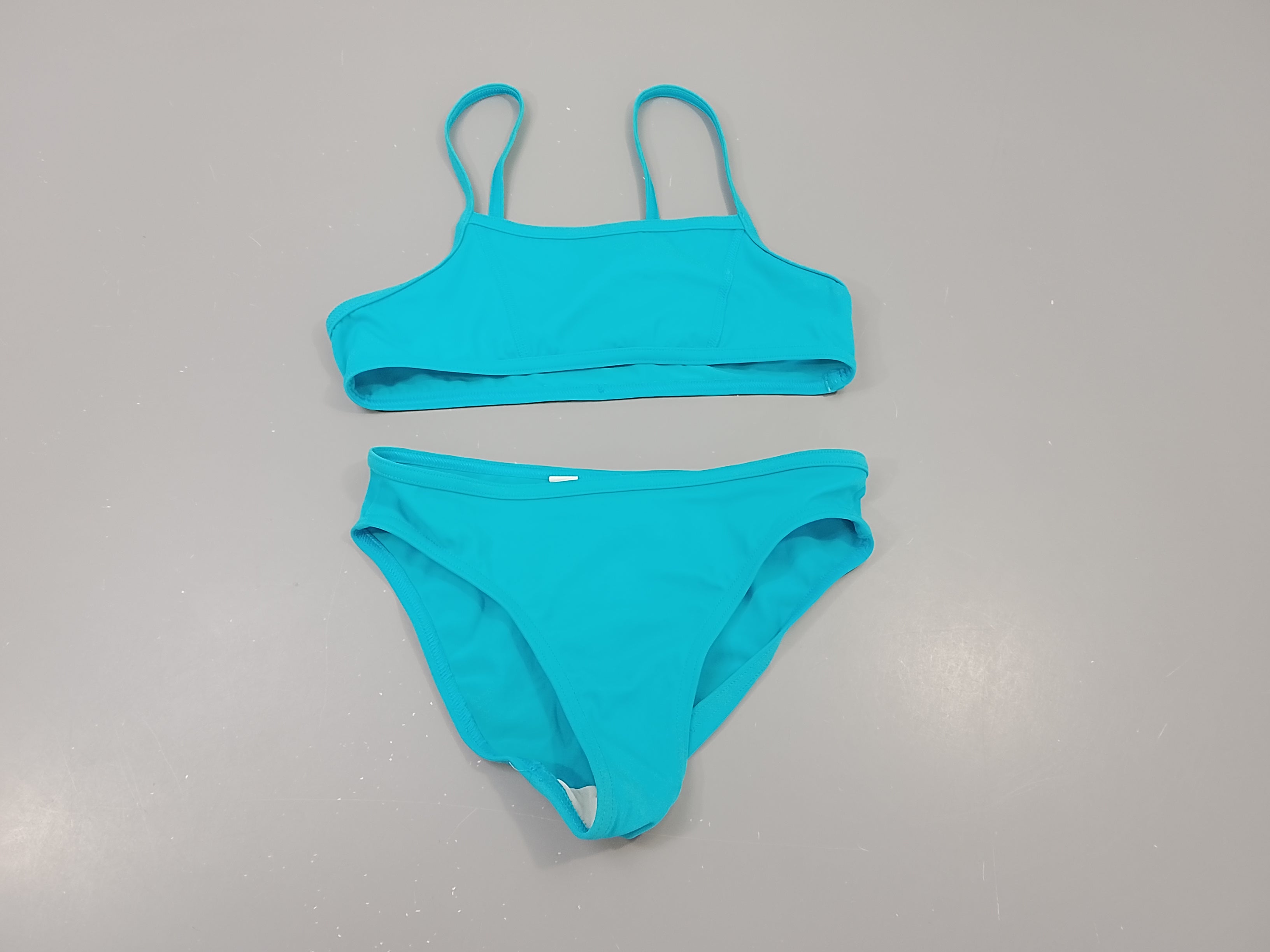 Bikini bleu
