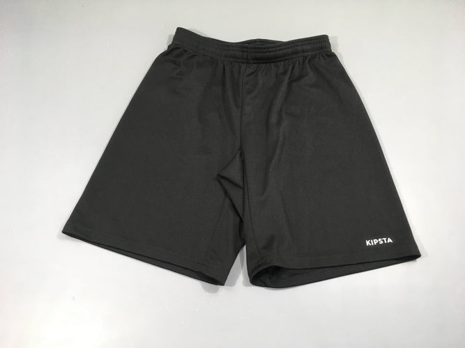 Short de sport noir Kispta, moins cher chez Petit Kiwi