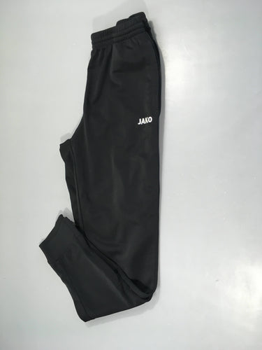 Pantalon de training noir Jako, moins cher chez Petit Kiwi
