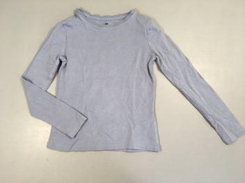 T-shirt m.l bleu