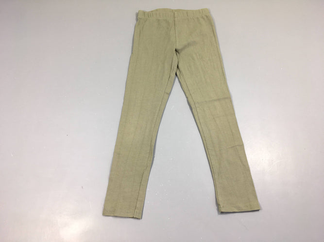 Legging kaki, moins cher chez Petit Kiwi