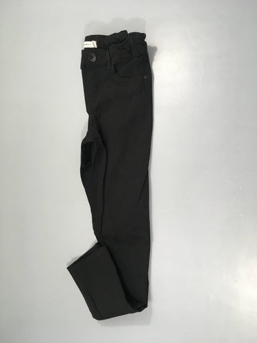 Pantalon skinny noir, moins cher chez Petit Kiwi