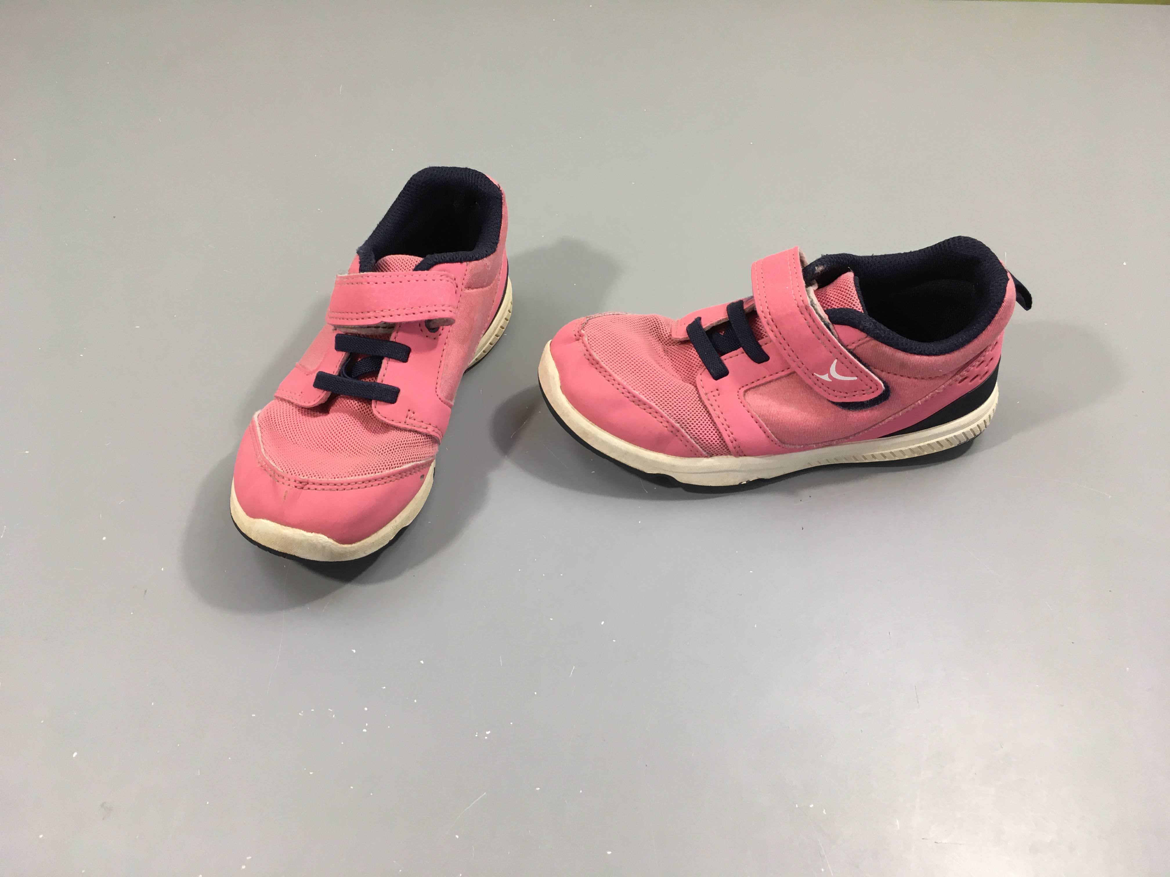 Baskets rose scratchs, 29