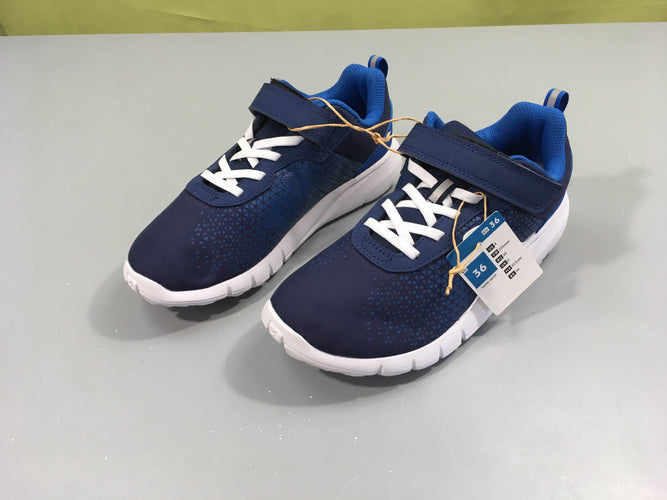 Neuf-Baskets bleues, moins cher chez Petit Kiwi
