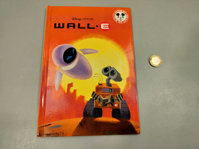 Disney Wall.e, moins cher chez Petit Kiwi