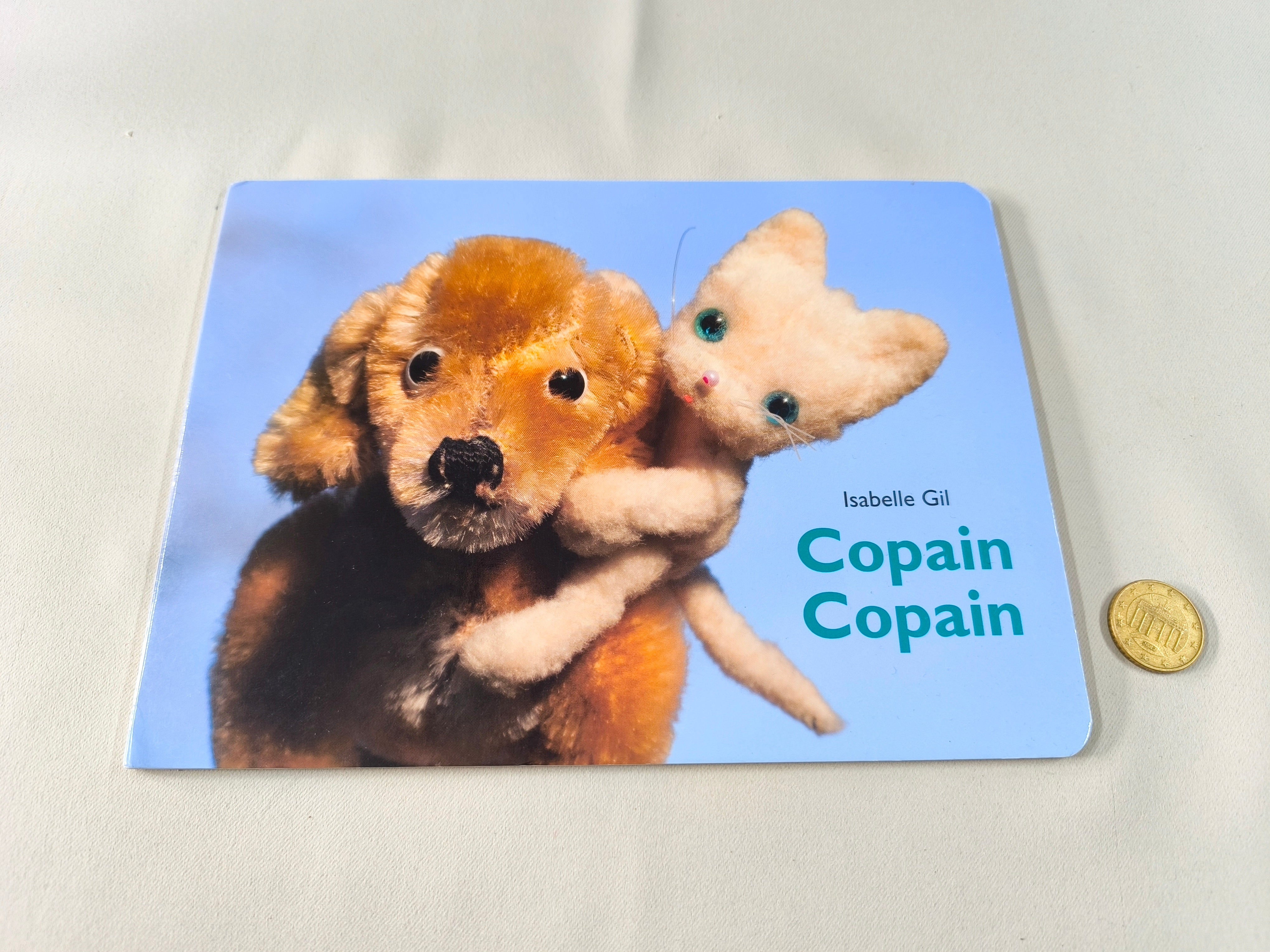 Copain Copain - Ecole des loisirs