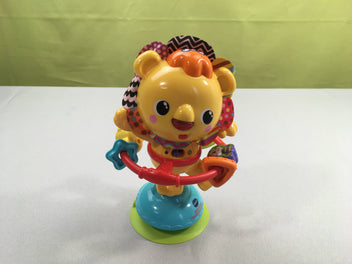 Hula-Hoop, P'tit lion à ventouse