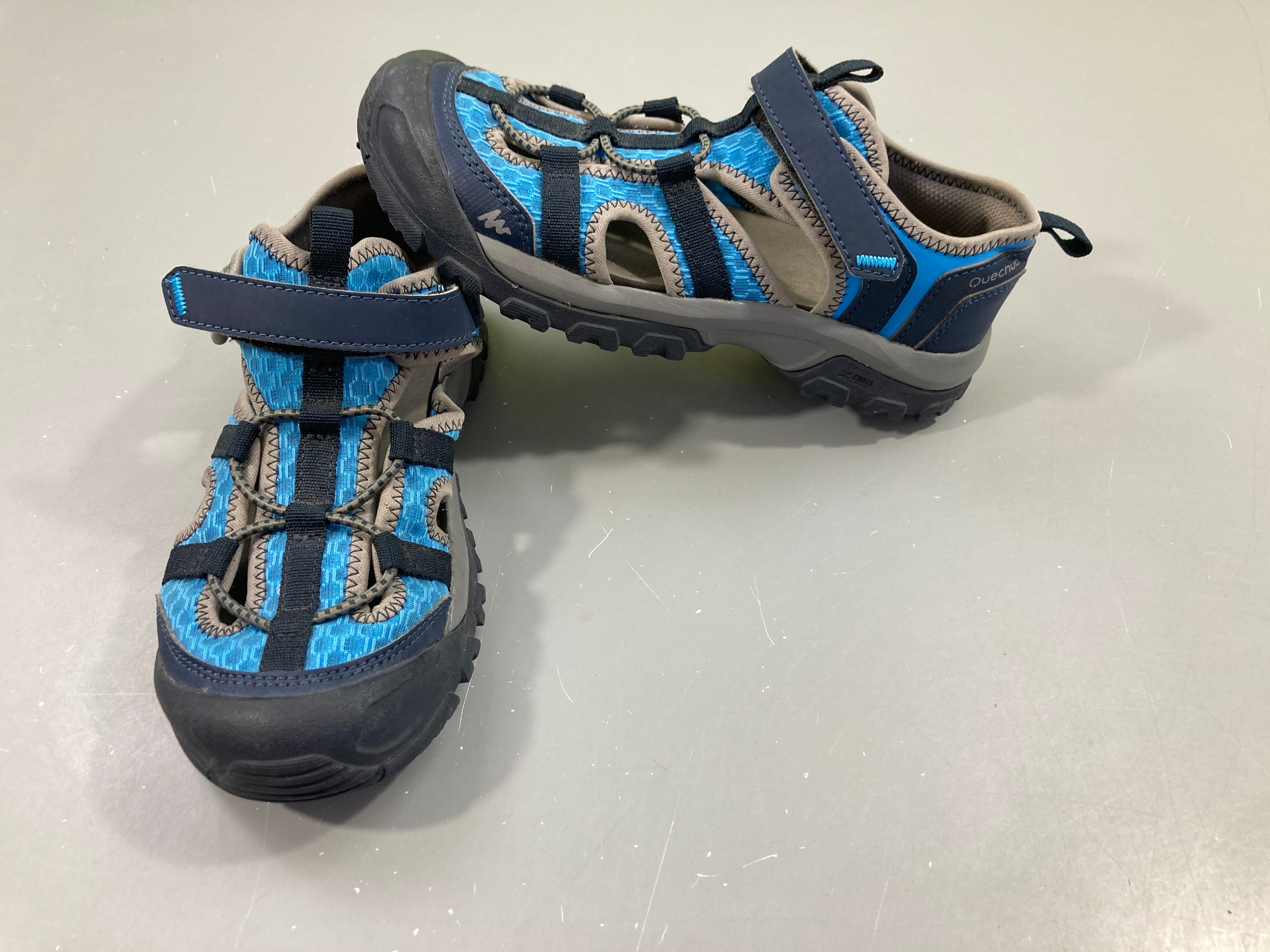 Chaussures d'eau bleu tribord, 36-37