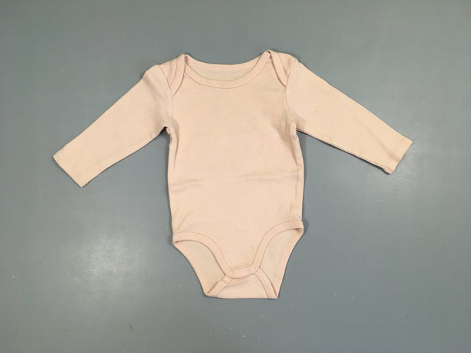 Body m.l rose, moins cher chez Petit Kiwi