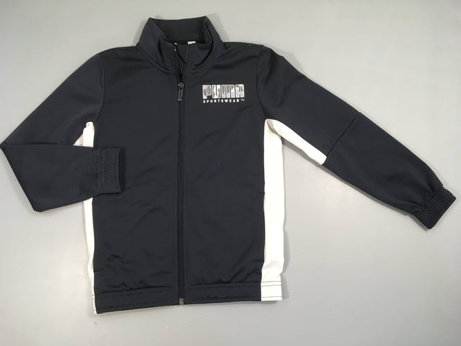 Sweat zippé Puma, moins cher chez Petit Kiwi