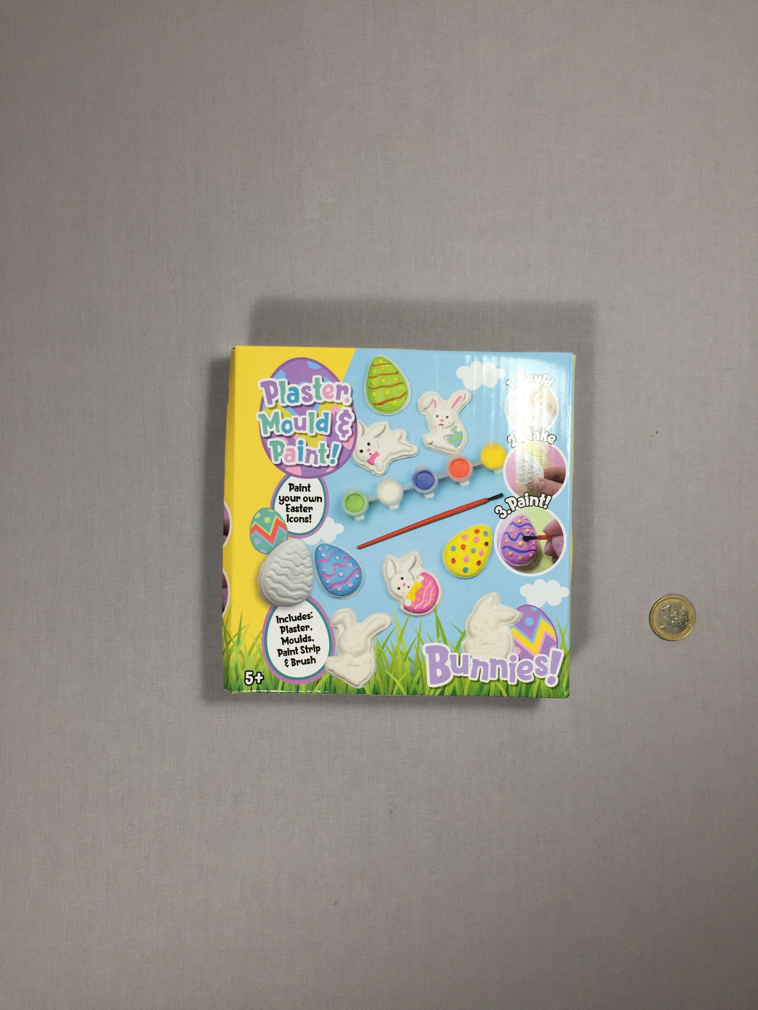 Boite bricolage pour Pâques