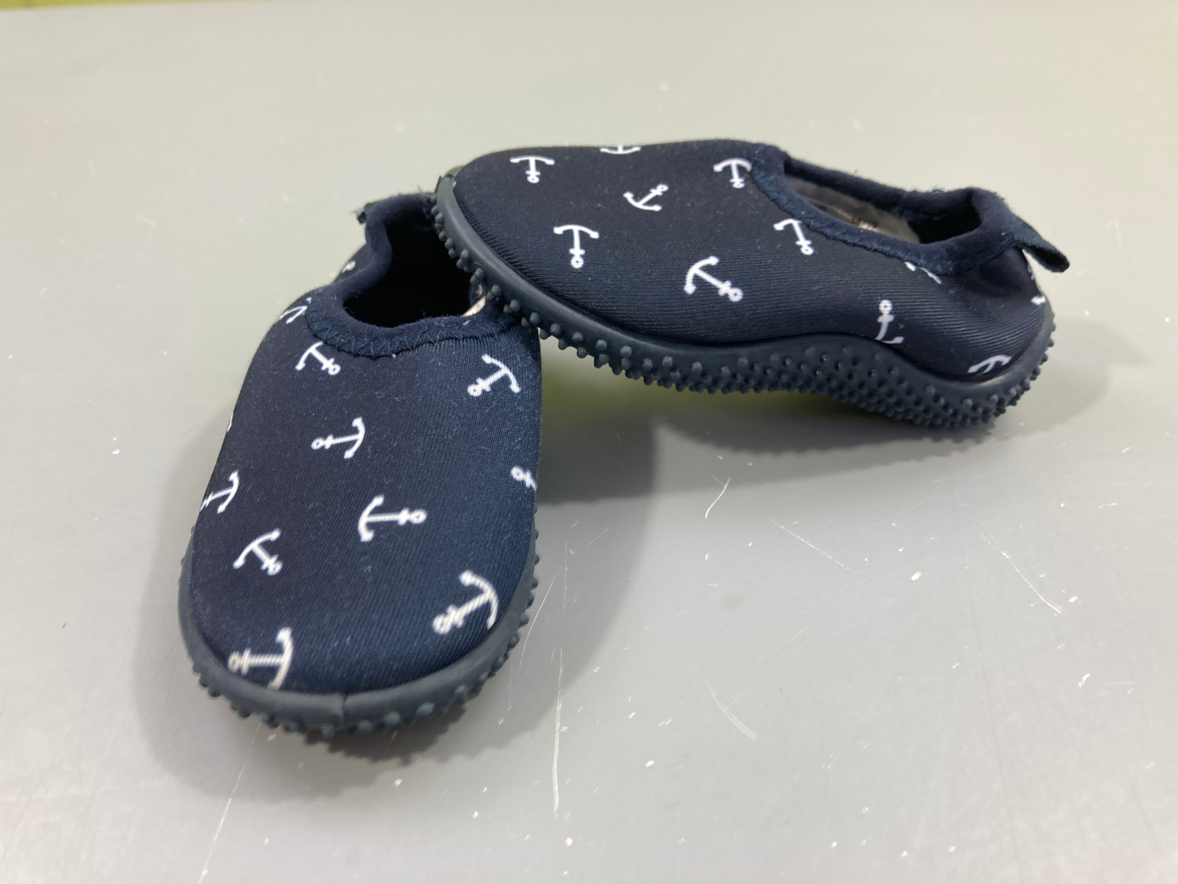 Chaussure d'eau bleu foncé encres, 18-19