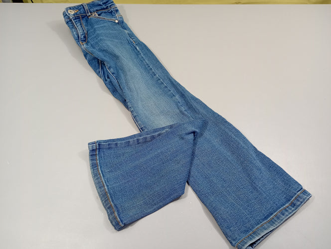 Jeans bootcut, moins cher chez Petit Kiwi