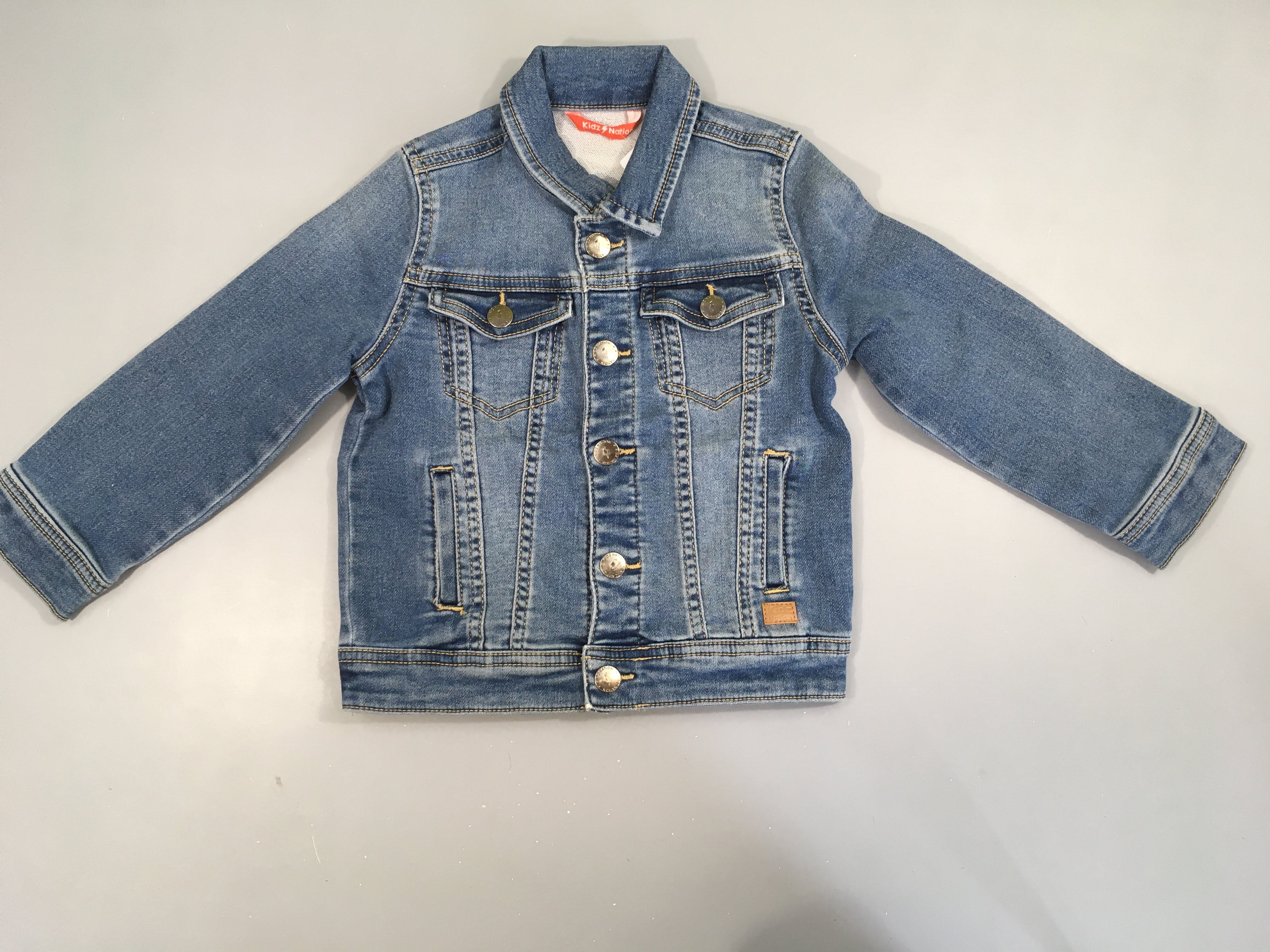Veste denim
