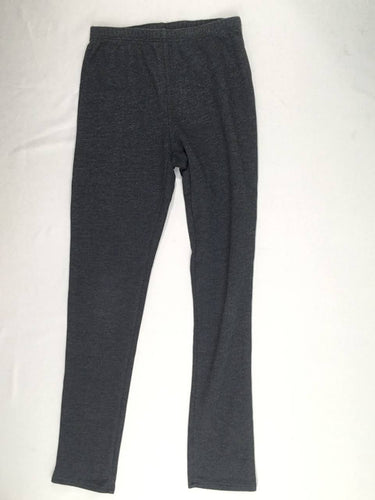 Pantalon molleton gris foncé, moins cher chez Petit Kiwi