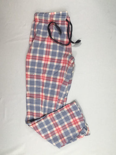 Pantalon de pyjama à carreaux, taille 38, moins cher chez Petit Kiwi