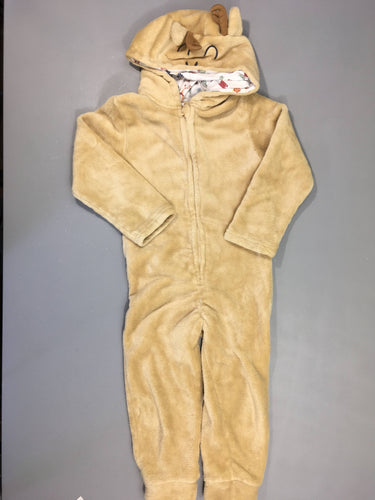 Surpyjama renne velours, moins cher chez Petit Kiwi