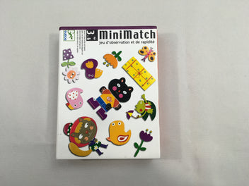 Complet Minimatch, 3-6a