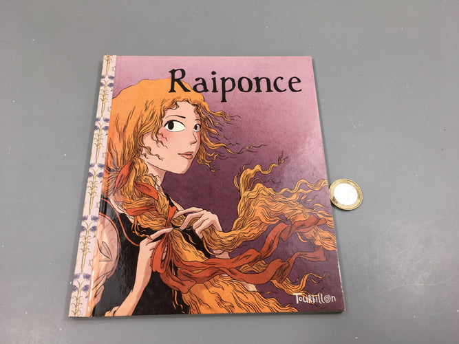 Raiponce, moins cher chez Petit Kiwi