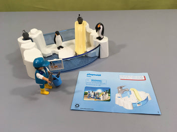Bassin de manchots - 9062 - Family Fun- manque 1pc