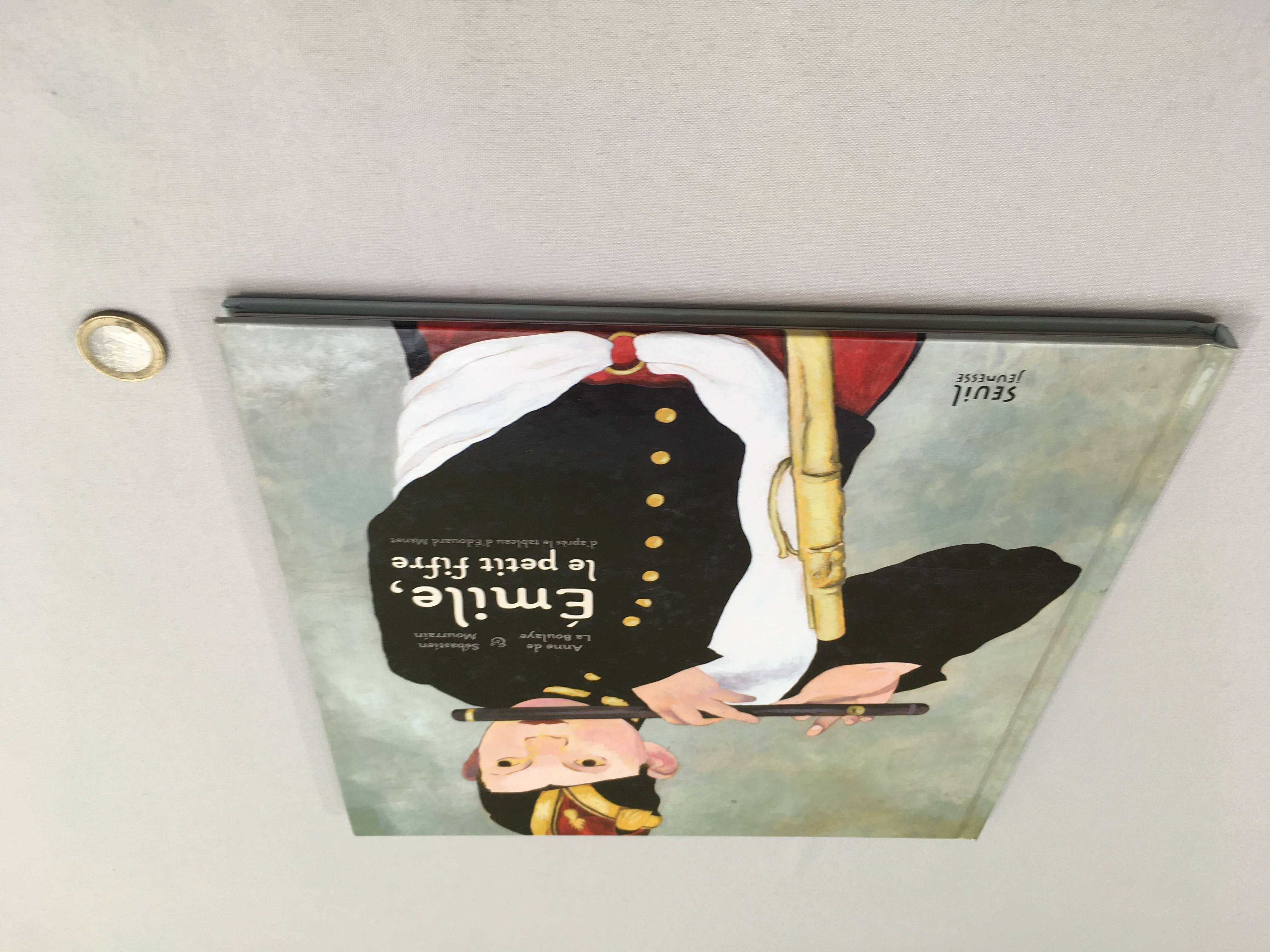 Emile, le petit fifre