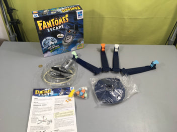 Fantomes Escape-Fonctionne-Manque le cable de chargement micro USB (standart)
