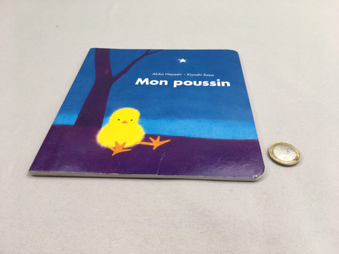 Mon poussin, moins cher chez Petit Kiwi