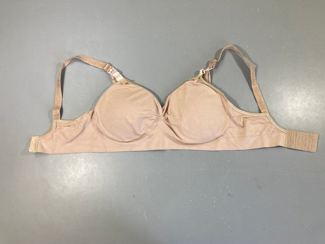 Soutien d'allaitement sans armature nude Curve, M, moins cher chez Petit Kiwi