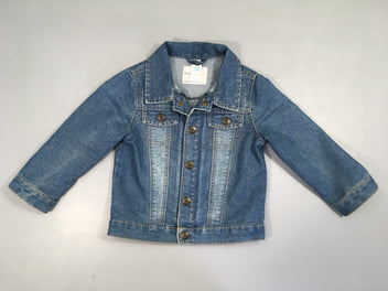 Veste jean