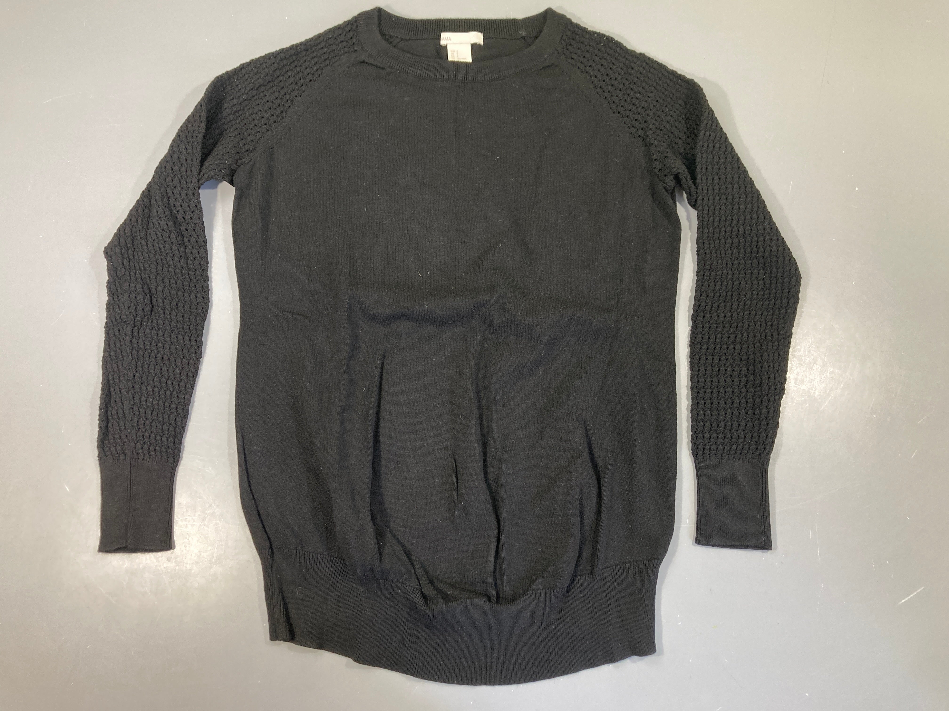Pull noir