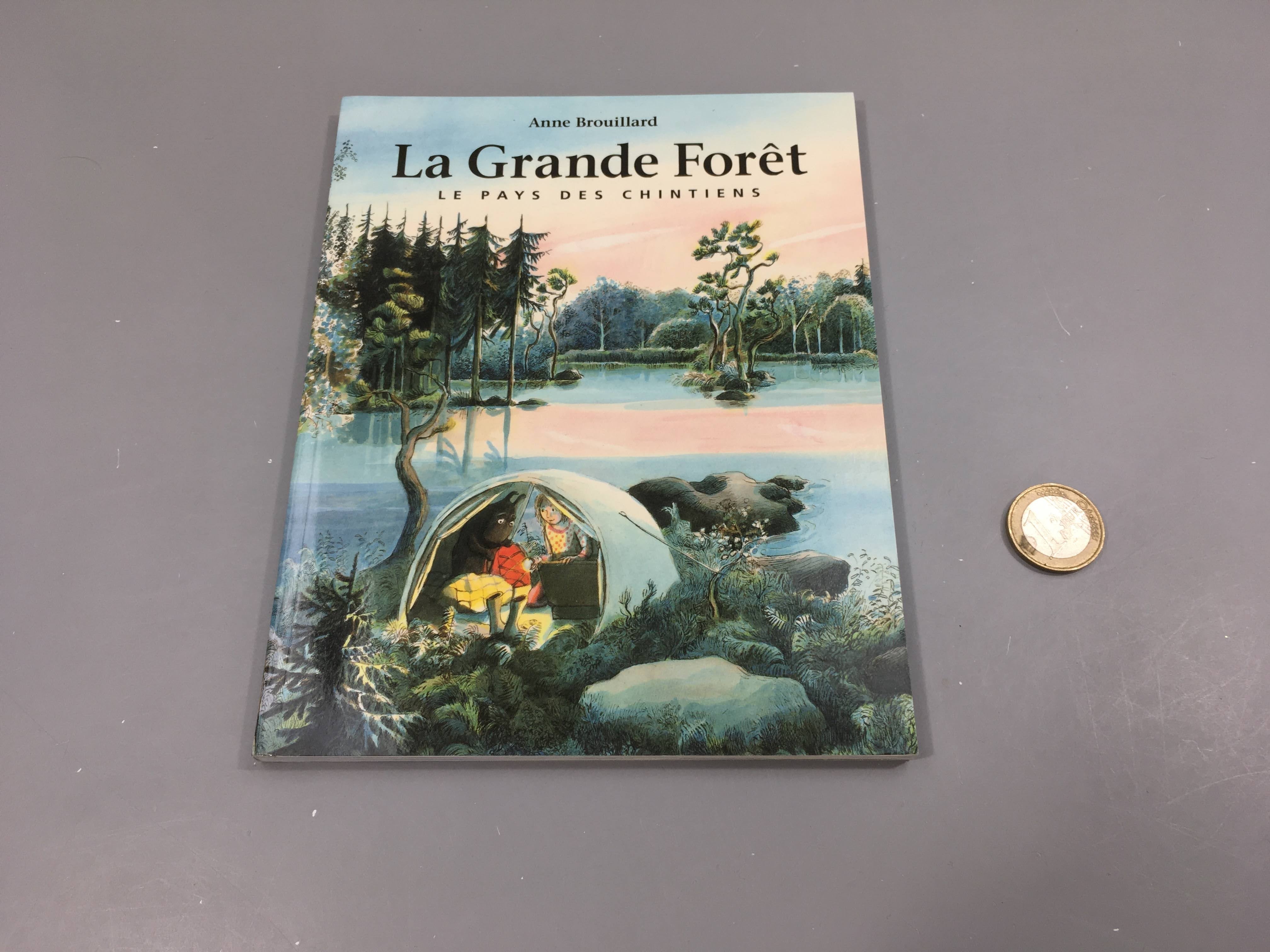La grande forêt