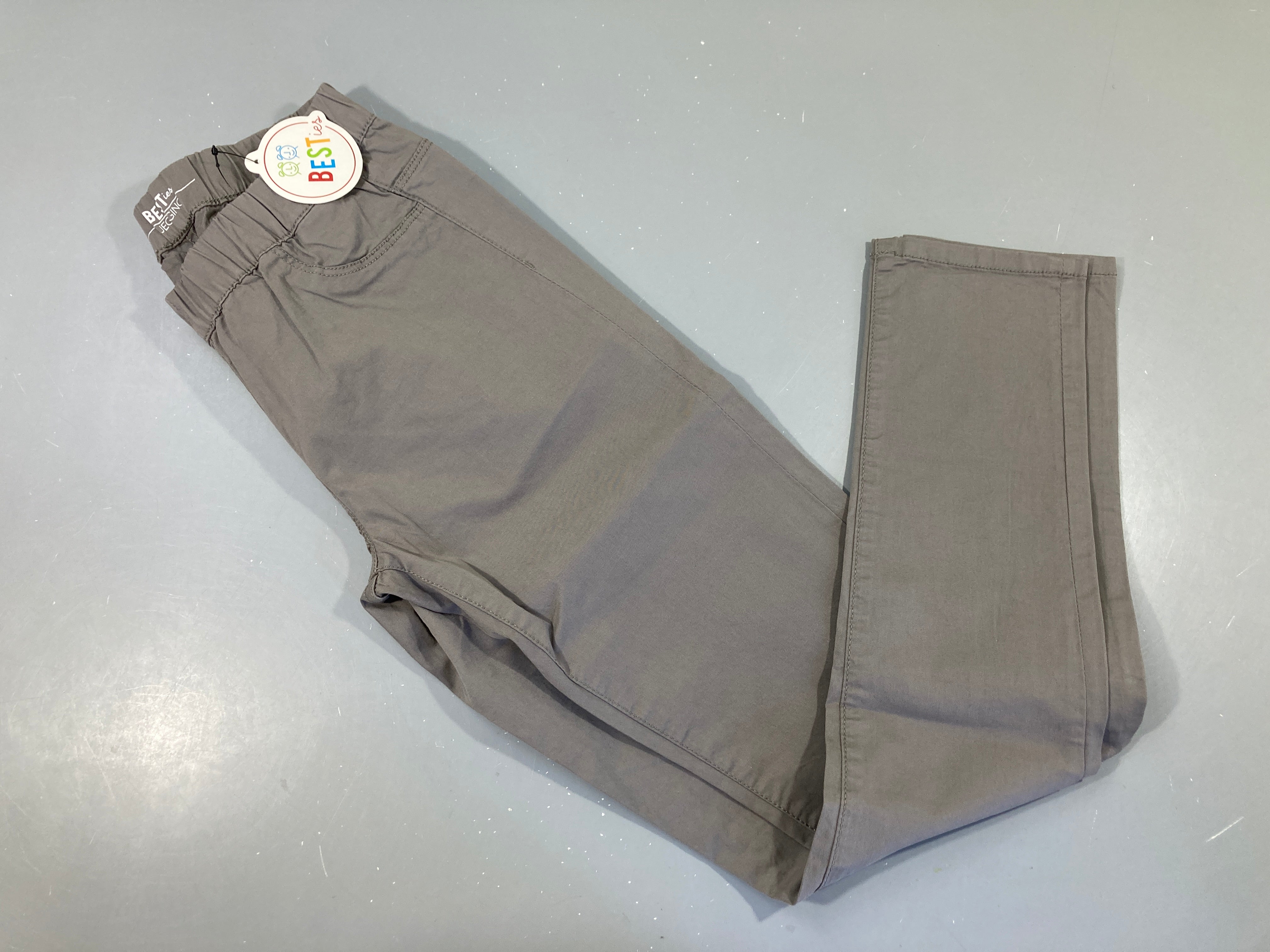 NEUF Jegging gris