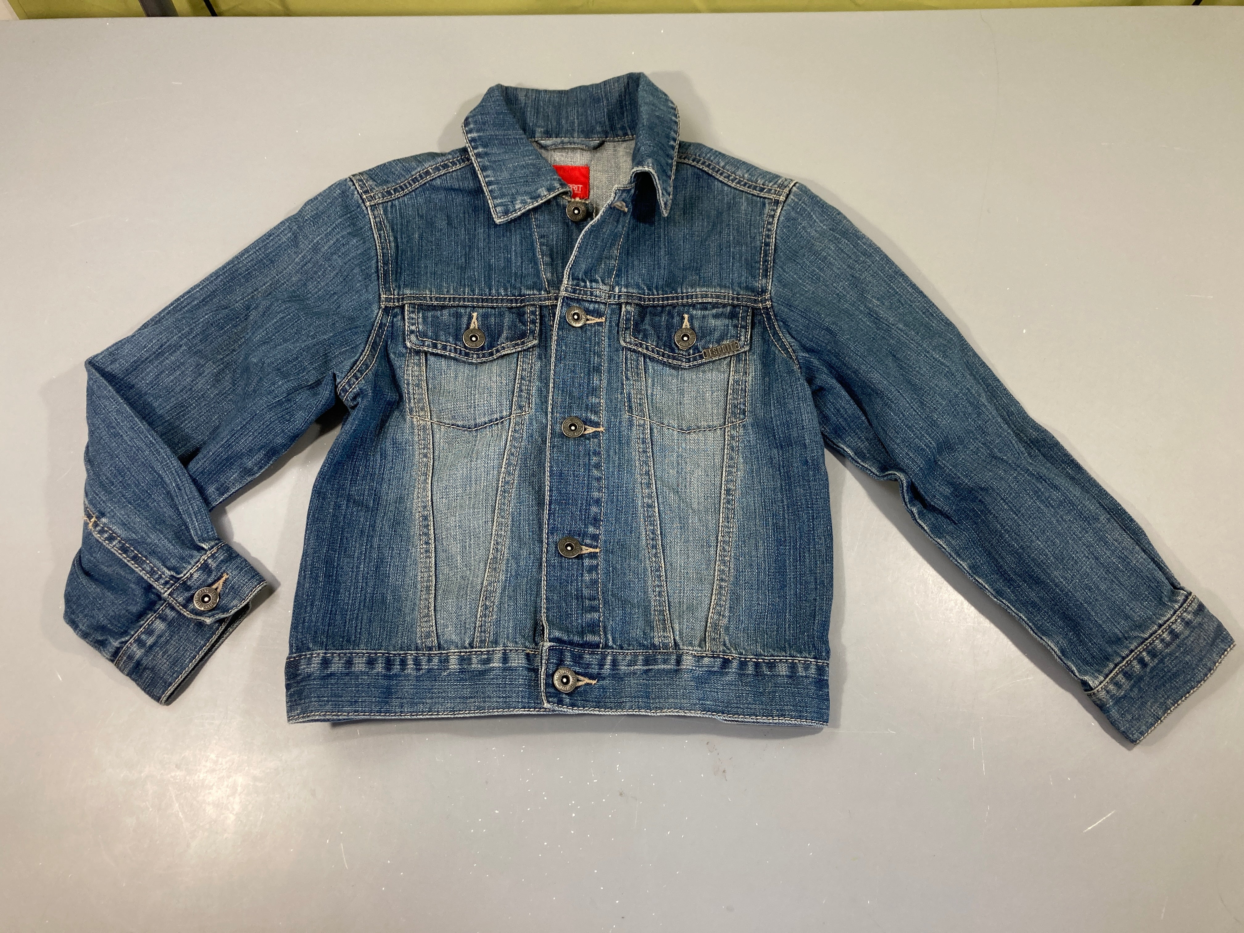 Veste en jean