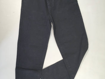 Pantalon bleu foncé chino