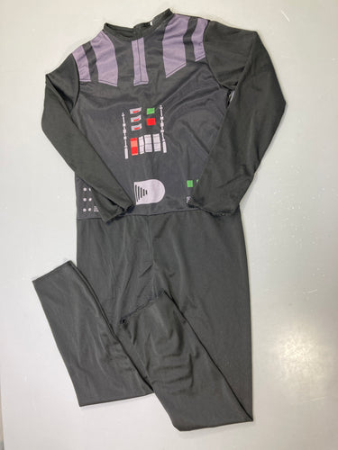 Déguisement combinaison noire Dark Vador, Star Wars, moins cher chez Petit Kiwi