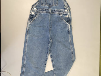 Salopette en jean