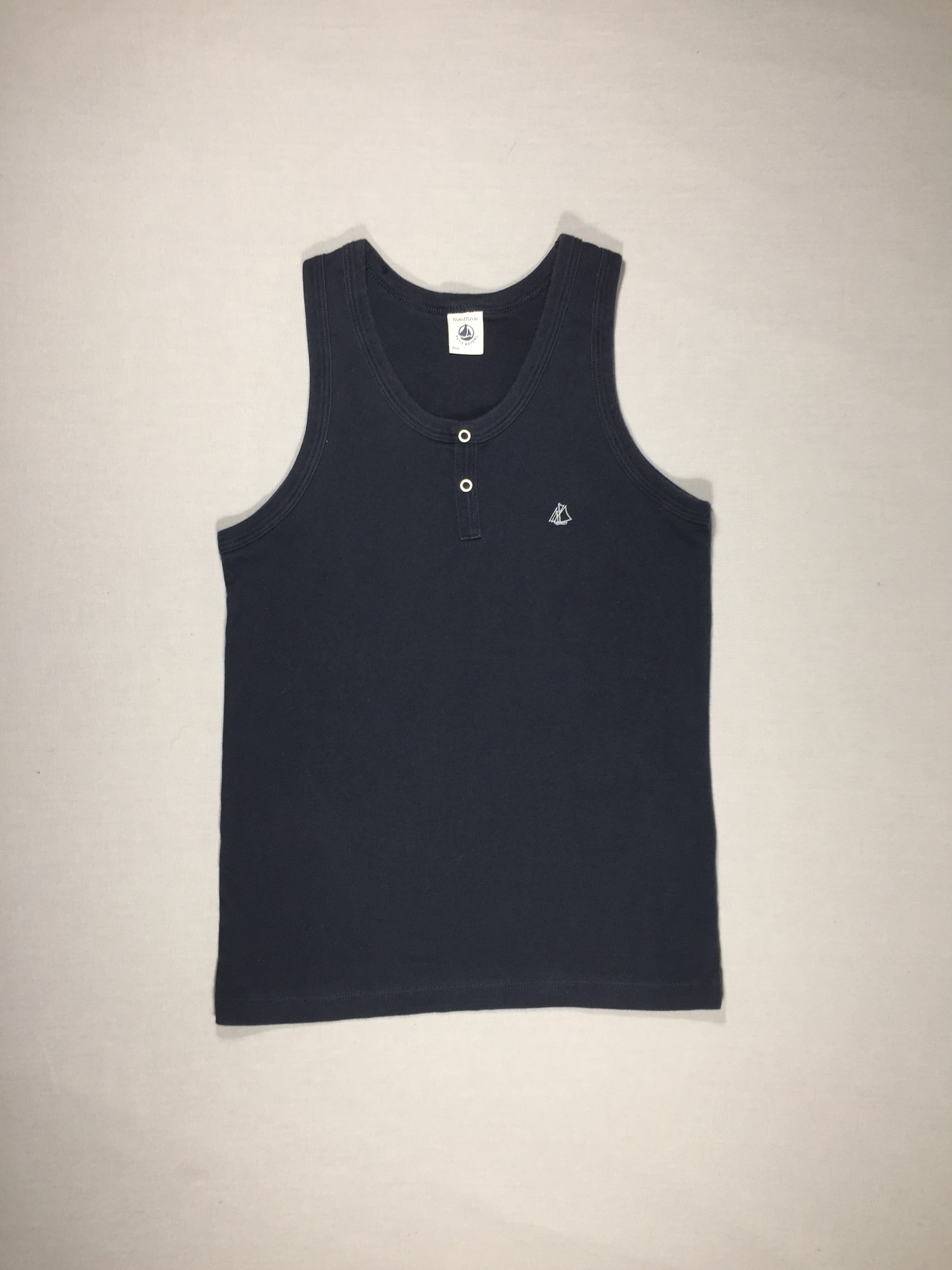 T-shirt s.m bleu foncé